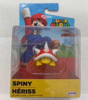 World Of Nintendo Super Mario, Spiny, 2.5 inch Figure