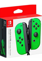 Nintendo Switch Joy-Con Neon Green