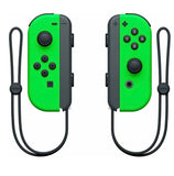 Nintendo Switch Joy-Con Neon Green