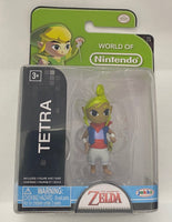 World Of Nintendo, Tetra, 2.5 inch Figure