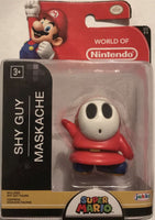 World of Nintendo Shy Guy 2.5 Inch Collectible Toys