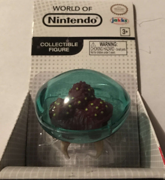 World of Nintendo Metroid 2.5 Inch Collectible Toys