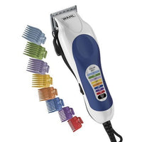 Wahl Home Products, Color Code Haircutting Kit - 18 Pieces - 79723