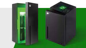 Xbox Series X Replica Mini Fridge