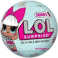 L.O.L. Surprise Series 1 (Light Blue)