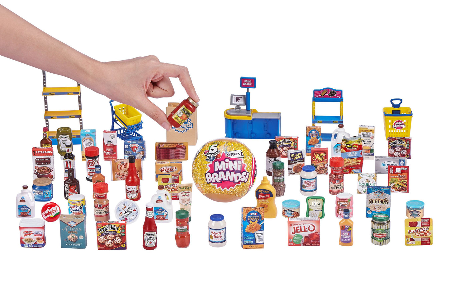 Zuru 5 Surprise Mini Brands Series 2