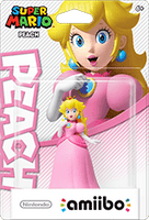 Peach Amiibo (Super Mario Series)