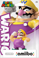 Wario Amiibo (Super Mario Series)