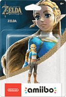 Zelda Amiibo (Zelda: Breath of the Wild)