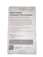 Caretalk Non-contact Forehead Thermometer (TH1009N)
