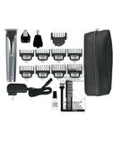 Wahl Stainless Steel Lithium Ion Men's Multi Purpose Beard, Facial Trimmer New