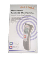 Caretalk Non-contact Forehead Thermometer (TH1009N)