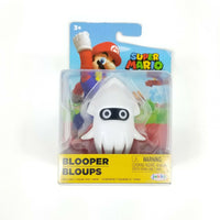 Super Mario 2.5" Figure - Blooper