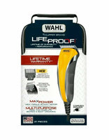 Wahl Lifeproof Comfort Grip Pro 21 Piece Kit Haircutting Clippers - 79610-600