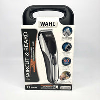 Wahl Clippers Haircut, Beard Trimmer, Cordless/Cord 22 Piece Kit - 9639-2201