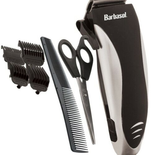 Barbasol, Pro Hair Clipper Kit (with stainless steel blades)