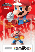 Mario Amiibo (Super Smash Bros.)