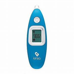 Kinsa Smart Ear Digital Thermometer