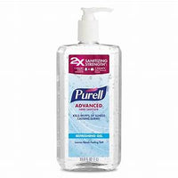 Purell Advanced Hand Sanitizer - 33.8oz