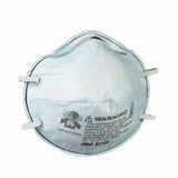 3M Bleach Odor Respirator, Non-Valved, Disposable Respirator