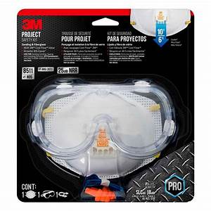 3M Project Safety Kit (N95 face mask)