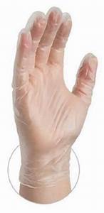 AMMEX Clear Vinyl Exam Latex Free Disposable Gloves, 100 Gloves (SMALL)