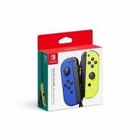 Nintendo Joy-Con (Blue-Neon Yellow)
