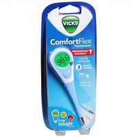 Vicks, Comfort Flex Thermometer, Model #V966US