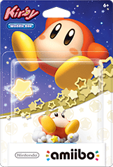 Waddle Dee Amiibo