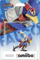 Falco Amiibo (Super Smash Bros. Series)