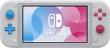 Nintendo Switch Lite Console Pokemon Zacian and Zamazenta Edition